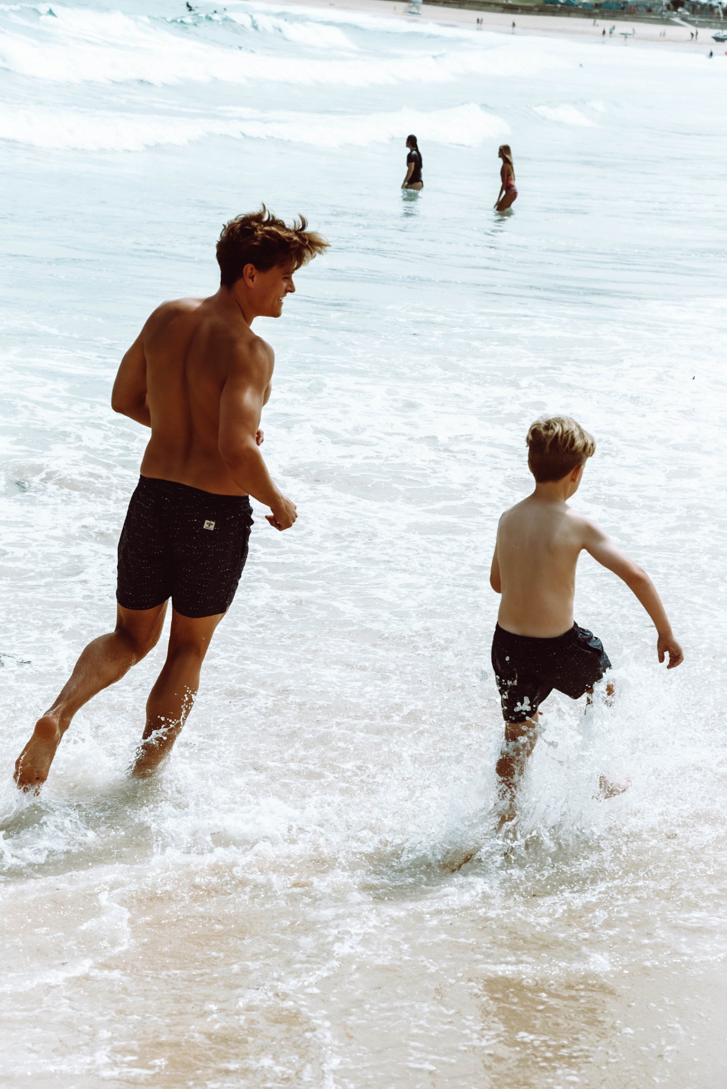 Angelsea Blue (Boys)