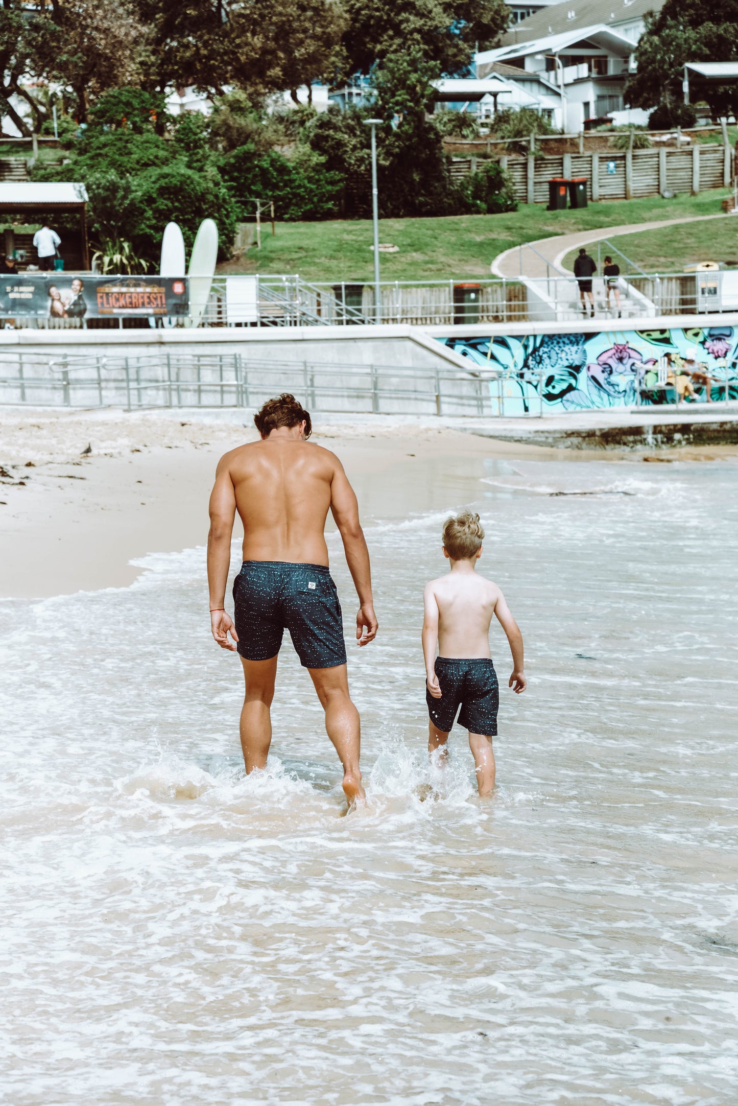 Angelsea Blue (Boys)